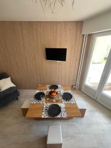 Studio LEscapade à deux pas de la mer