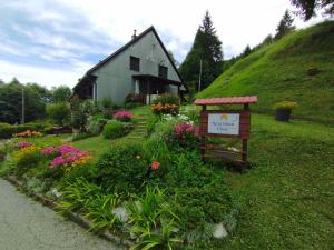 Apartman Osoj Mrzla Vodica