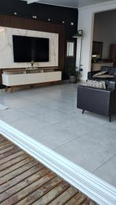 Refúgio do Litoral , Casa com Piscina Privativa