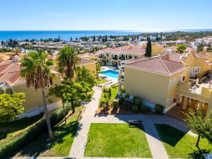 Portuguese Cliffside