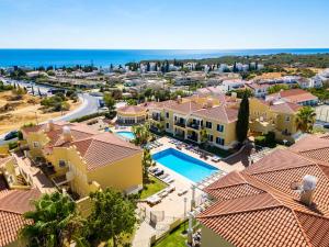 Portuguese Cliffside