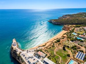 Portuguese Cliffside