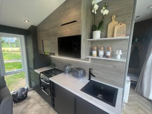 The Spinney Luxury Glamping