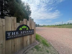 The Spinney Luxury Glamping