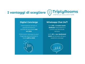 TriplyRooms Collection - Firenze
