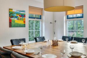 Zandduin Wellness Villa | 10 personen