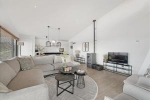 Seaside Panorama Villa 6p - Direct aan de Baai - Villa 37