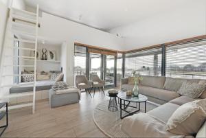 Seaside Panorama Villa 6p - Direct aan de Baai - Villa 37