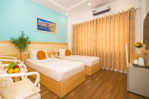 Saigon Central Hotel - Walking Street