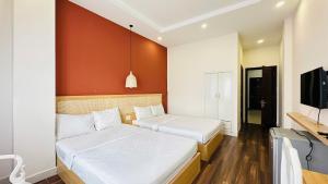 Saigon Central Hotel - Walking Street