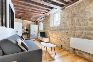 Parisian Atypic Apartment close to place Bastille