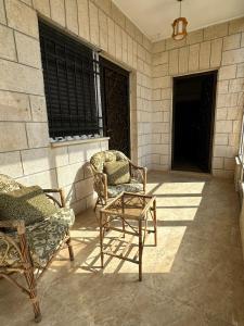 3 Bedroom Family Apartment in Amman