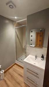 Modern 1 bed Apartment close to Campbeltown