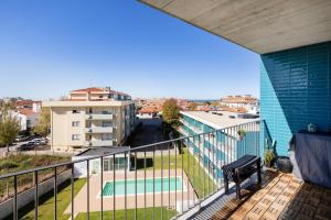 Blue Breeze Espinho I Relax & Swim