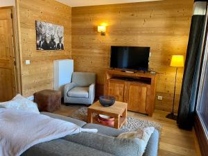 Le REFUGE DES PORTES DU MONT BLANC