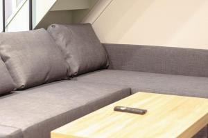 LEsprit Normand chaleureux appartement fraichement rénové proche CHU