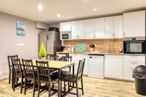 LEsprit Normand chaleureux appartement fraichement rénové proche CHU