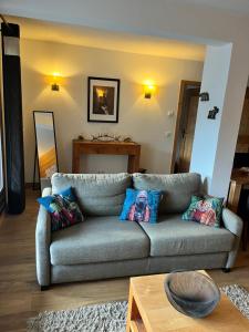 Le REFUGE DES PORTES DU MONT BLANC