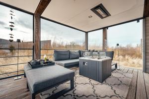 Ultra Luxe Design Villa - 4p - Glazen Terras & Zonneterras - Villa 49