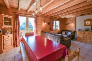 Chalet Mitoyen Les Noisettes