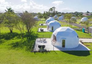 Bubble Glamping, Family 2 beds, we have a 12 units like this