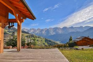 Chalet Les Sonnailles du Mont