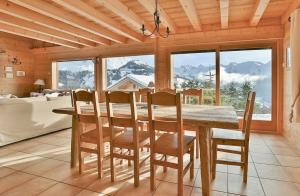 Chalet Les Sonnailles du Mont
