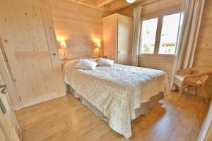 Chalet Les Sonnailles du Mont