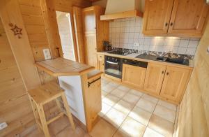 Chalet Les Sonnailles du Mont
