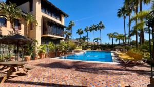 Villa Luxury Marbella Puerto Banus