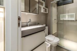 Flat pé na areia cvaranda Smart Bessa