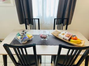 Gianna’s apartment central Aigio Cozy and Shining