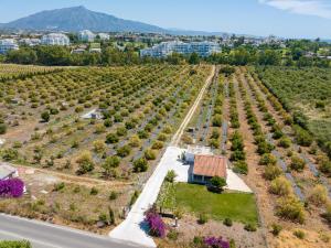 La Casa de los Aguacates entre Marbella, Benahavìs y Estepona