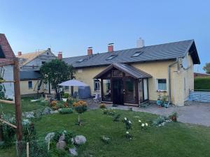 Haffblick - Altwarp Strand