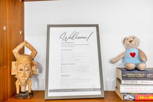 Stylish 2-Bed Apartment In Shoreditch