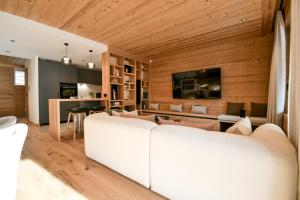Chalet Chinaille A2 – L’Écrin du Grand-Bornand