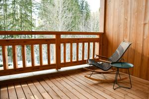 Chalet Chinaille A2 – L’Écrin du Grand-Bornand