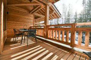 Chalet Chinaille A2 – L’Écrin du Grand-Bornand