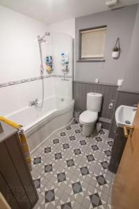 Portstewart promenade apartment with sea views