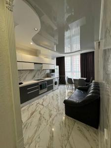 Квартира с евроремонтом