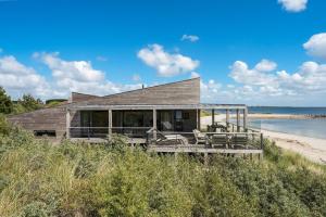 Luxury Beach Villa 6p - 10m van het Grevelingenmeer - Villa 17