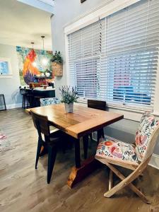 Peaceful Barn Rental in the Woods Perfect for Glamping in Virginia