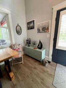 Peaceful Barn Rental in the Woods Perfect for Glamping in Virginia