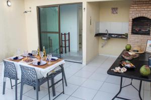 Cobertura duplex vista mar Porto de Galinhas