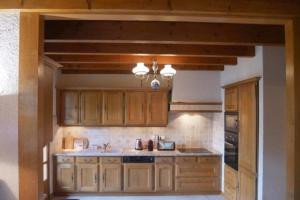 Sumptuous chalet with breathtaking mountain views