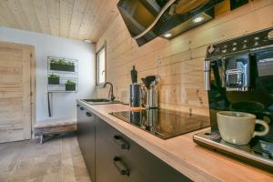 Chalet Mitoyen - Les Montagnettes