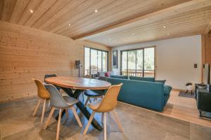 Chalet Mitoyen - Les Montagnettes