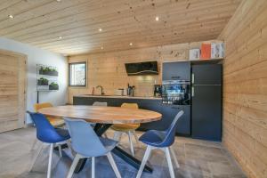 Chalet Mitoyen - Les Montagnettes