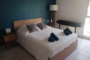 Apartment in Montpellier quiet and convenient