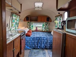 Artsy Airstream for a California Glamping Weekend near San Diego